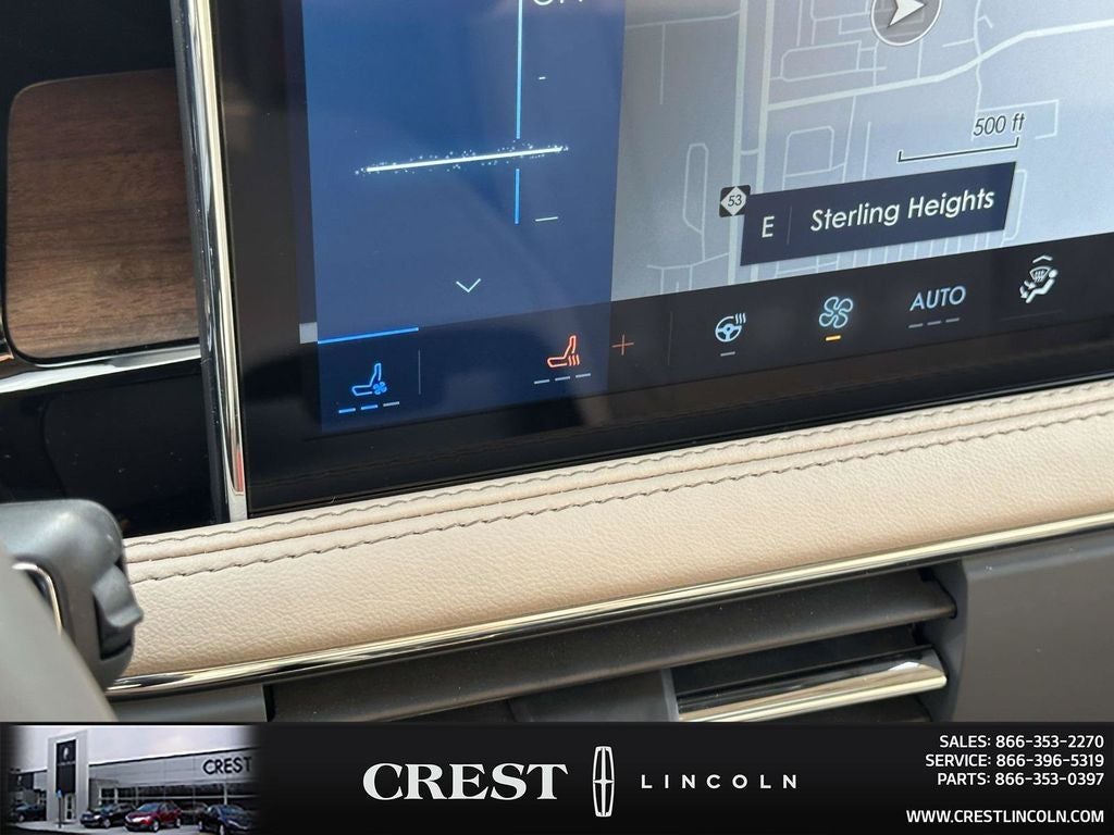 2024 Lincoln Corsair Reserve