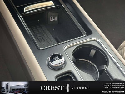 2024 Lincoln Corsair Reserve