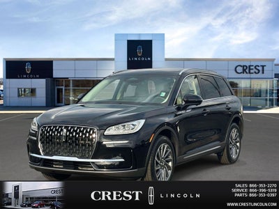 2024 Lincoln Corsair Reserve