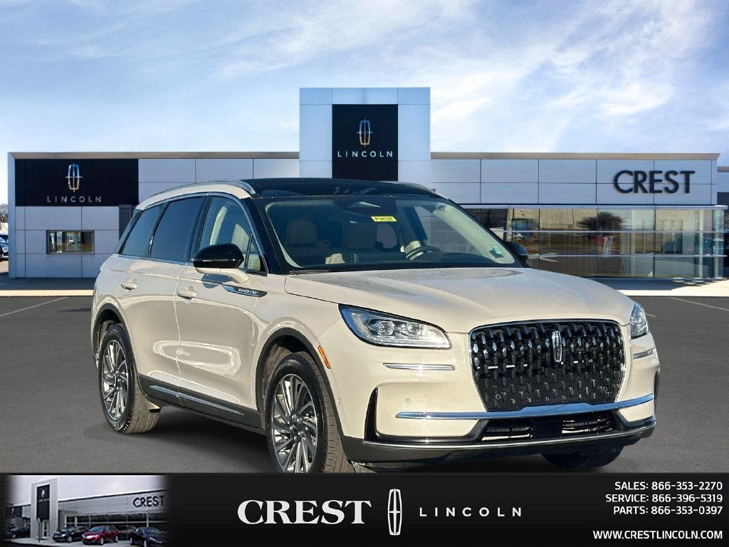 2024 Lincoln Corsair