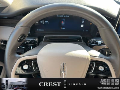 2024 Lincoln Corsair Reserve