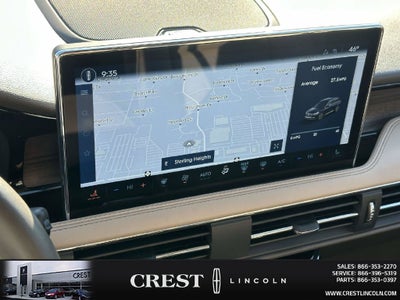 2024 Lincoln Corsair Reserve