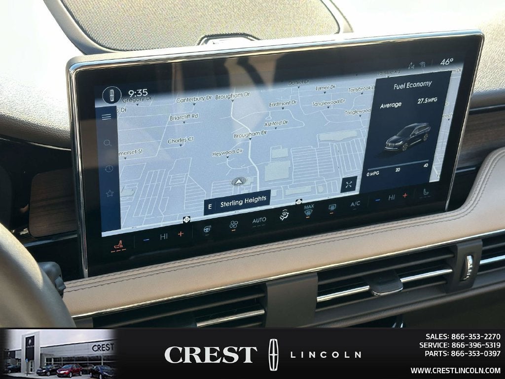 2024 Lincoln Corsair Reserve