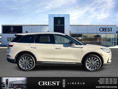 2024 Lincoln Corsair Reserve