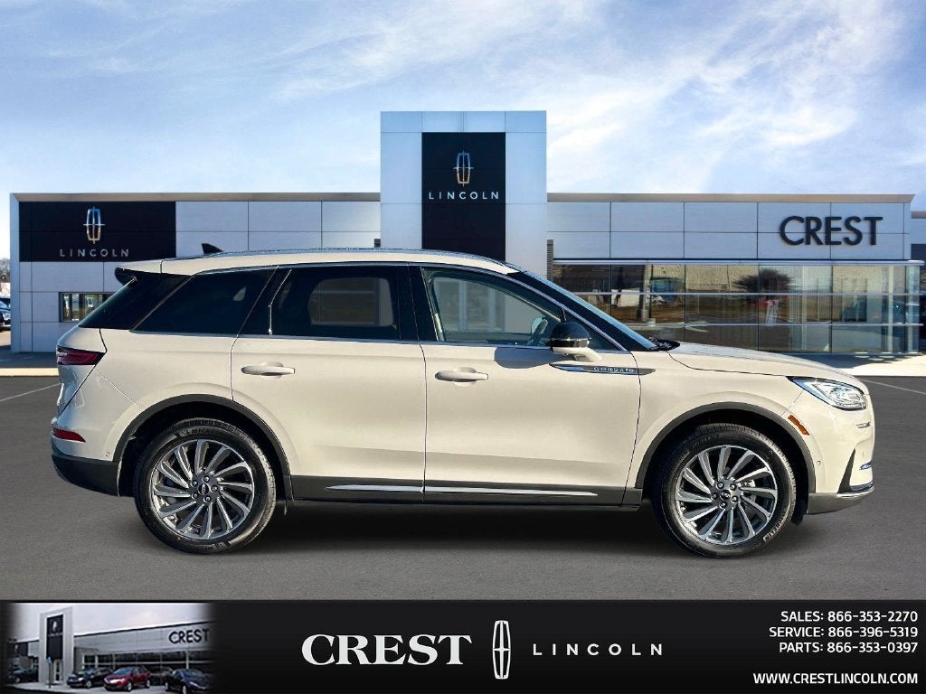 2024 Lincoln Corsair Reserve