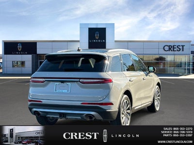 2024 Lincoln Corsair Reserve