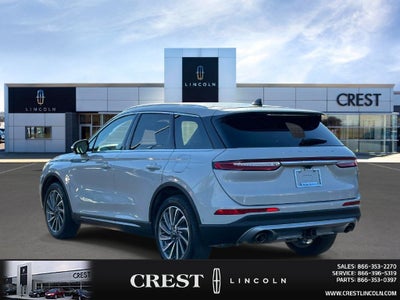 2024 Lincoln Corsair Reserve