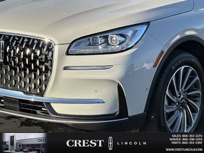 2024 Lincoln Corsair Reserve