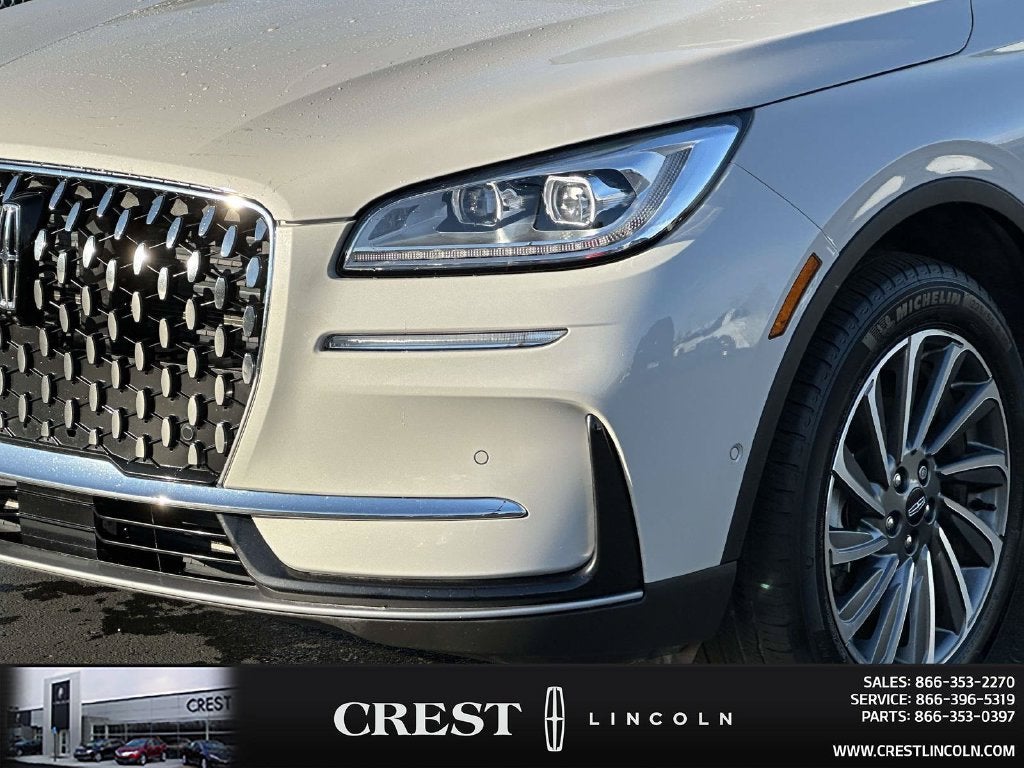 2024 Lincoln Corsair Reserve