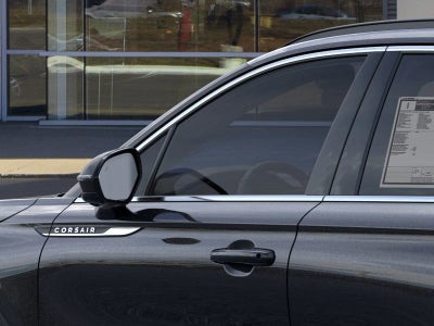 2026 Lincoln Corsair Reserve