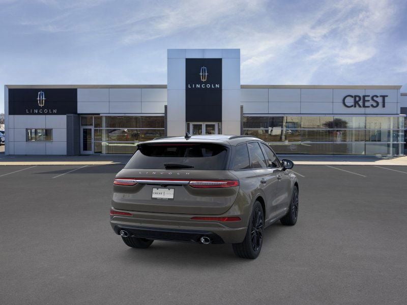 2026 Lincoln Corsair Reserve