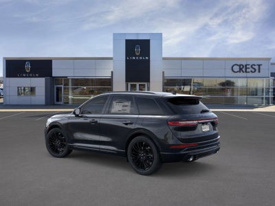 2026 Lincoln Corsair Reserve