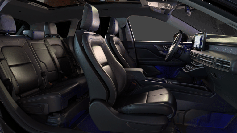 2026 Lincoln Corsair Reserve