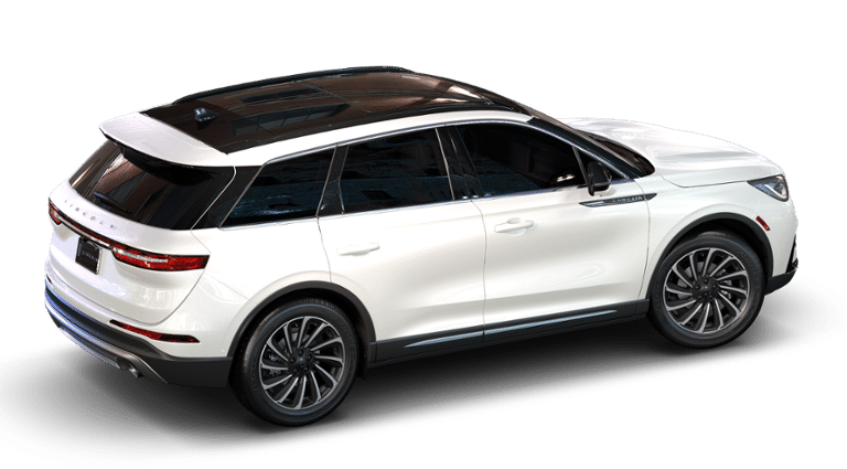 2026 Lincoln Corsair Reserve