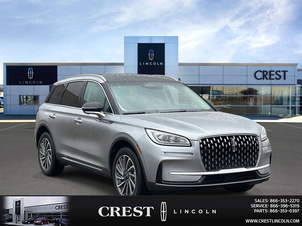 2023 Lincoln Corsair Reserve