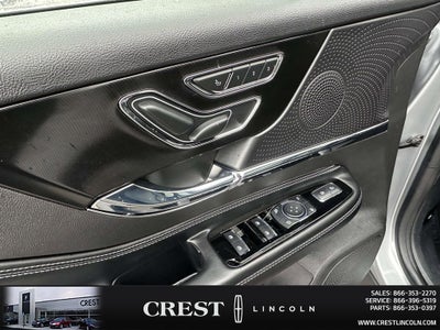 2023 Lincoln Corsair Reserve