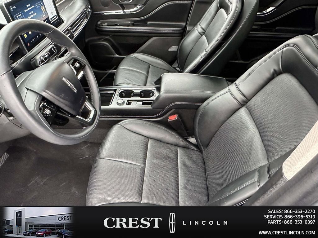 2023 Lincoln Corsair Reserve