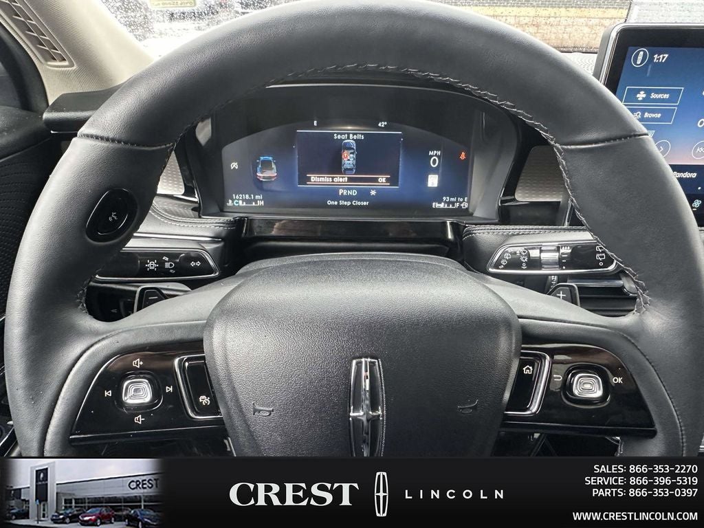 2023 Lincoln Corsair Reserve