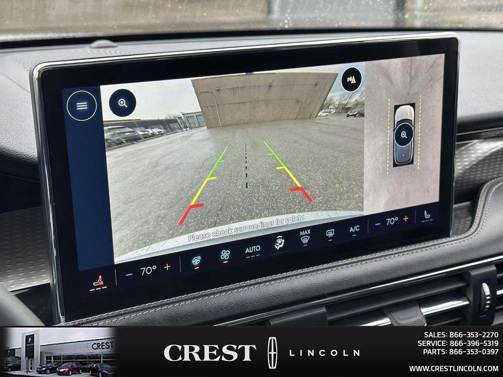 2023 Lincoln Corsair Reserve