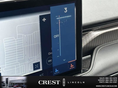 2023 Lincoln Corsair Reserve