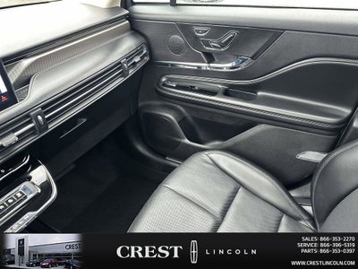 2023 Lincoln Corsair Reserve