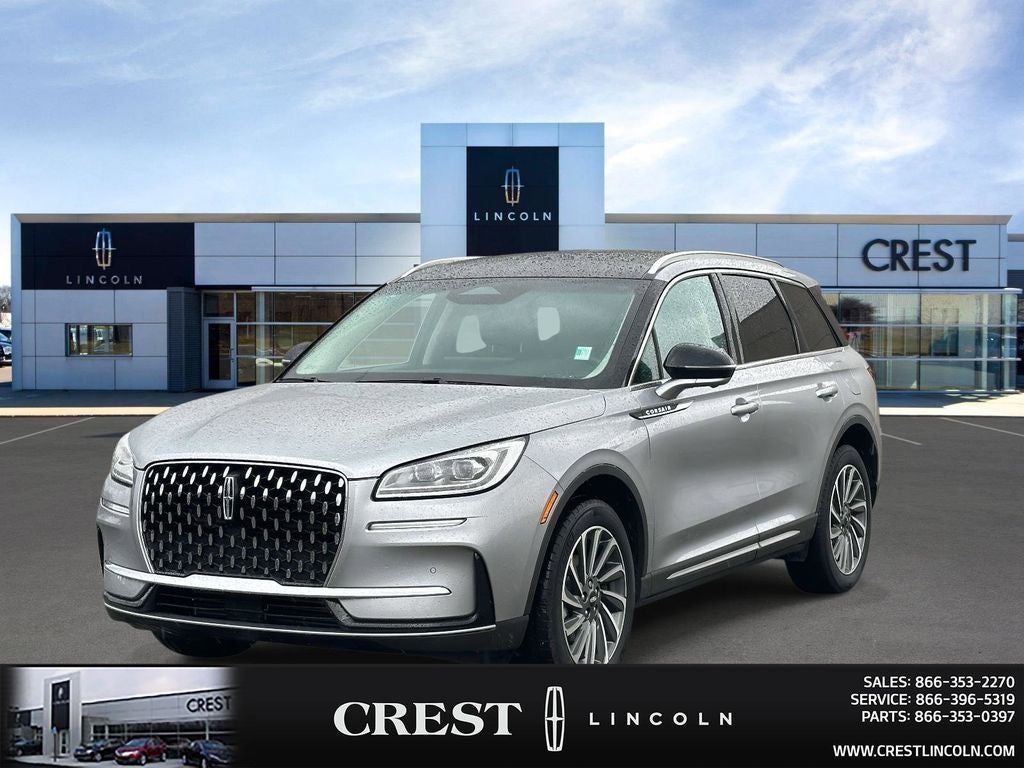 2023 Lincoln Corsair Reserve