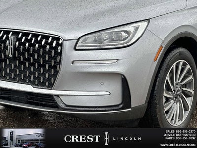 2023 Lincoln Corsair Reserve