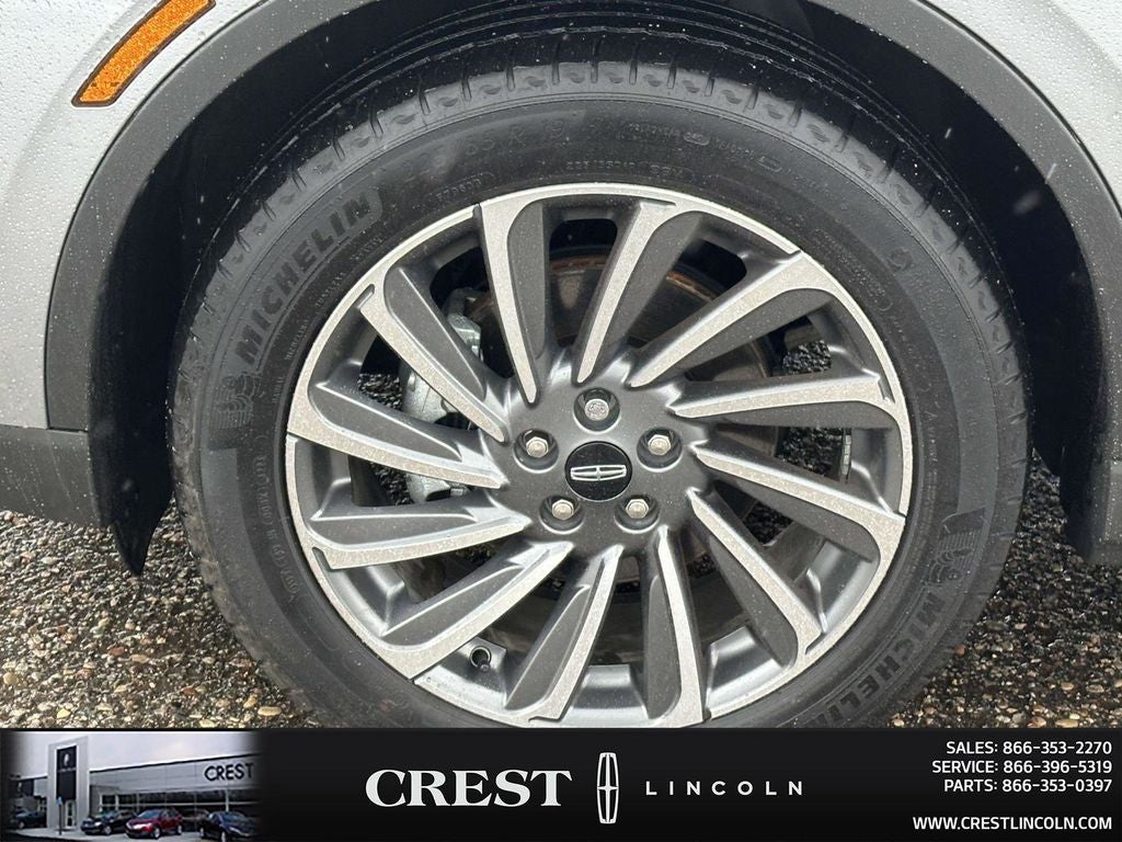 2023 Lincoln Corsair Reserve