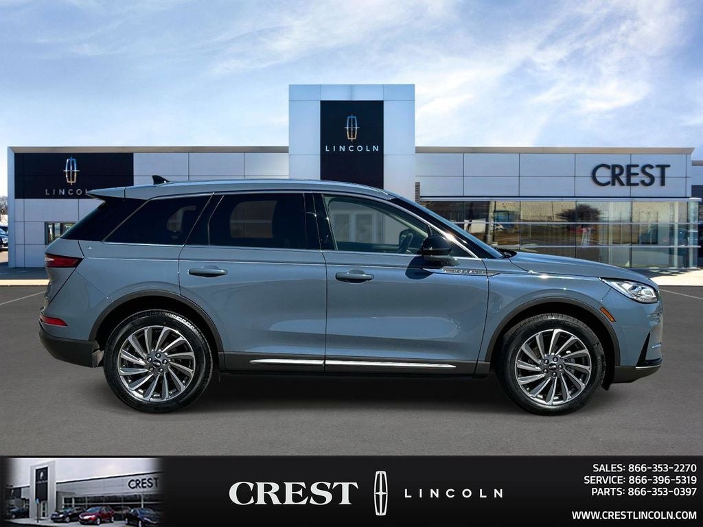 2024 Lincoln Corsair Reserve