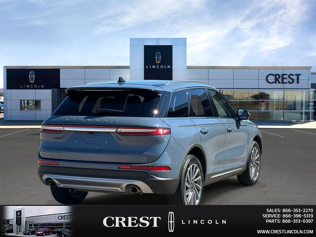 2024 Lincoln Corsair Reserve