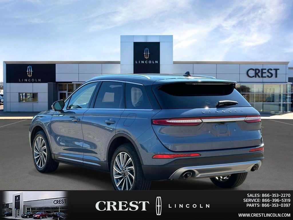 2024 Lincoln Corsair Reserve