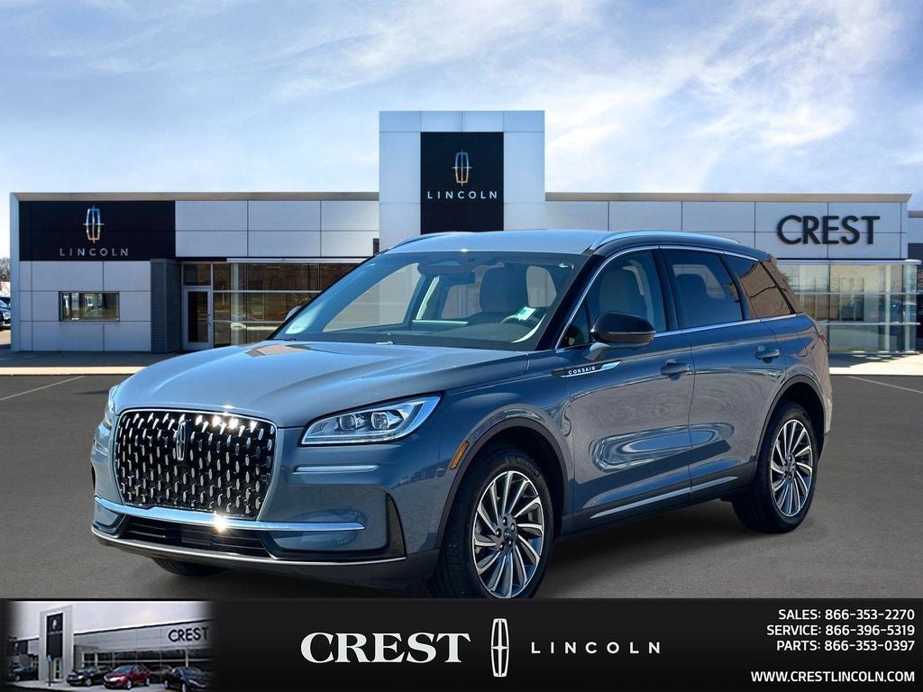 2024 Lincoln Corsair Reserve