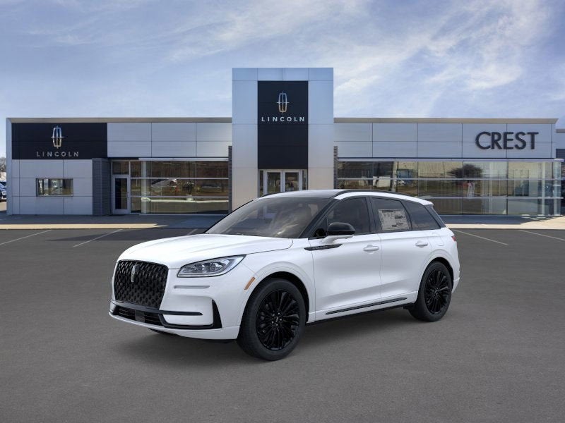 2026 Lincoln Corsair Reserve
