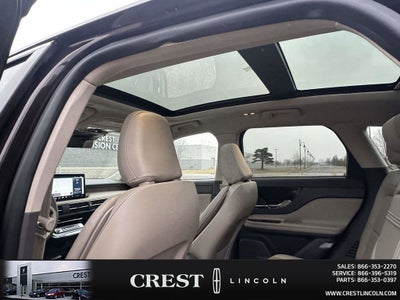 2023 Lincoln Corsair Reserve