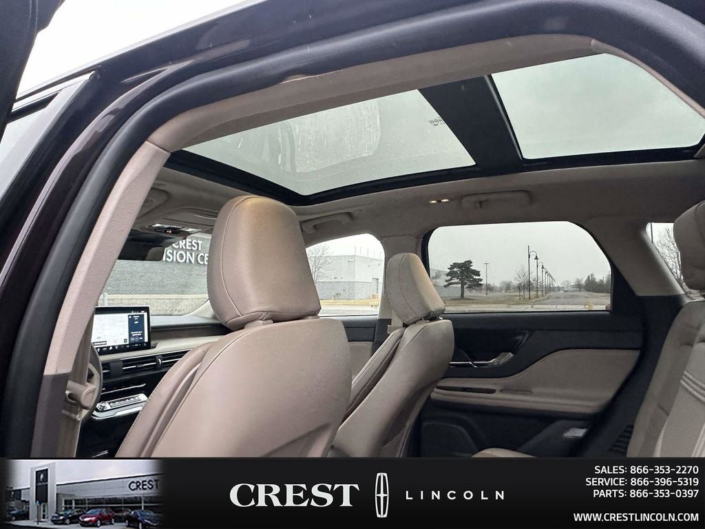 2023 Lincoln Corsair Reserve