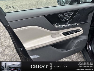 2023 Lincoln Corsair Reserve