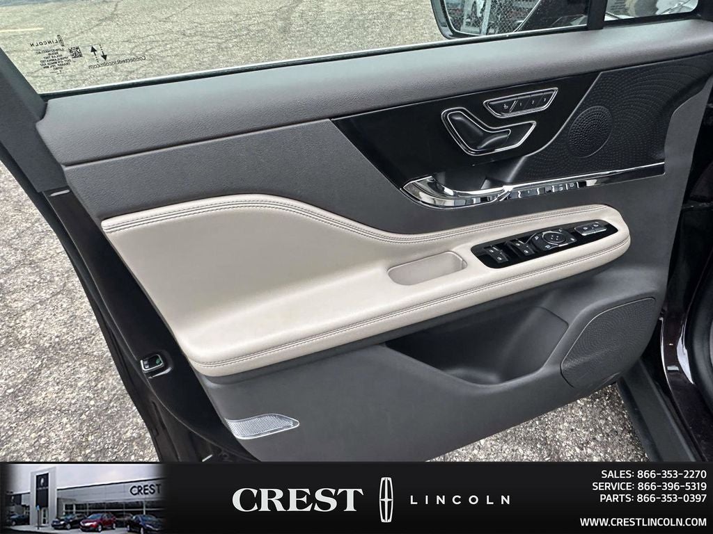 2023 Lincoln Corsair Reserve