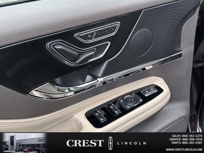 2023 Lincoln Corsair Reserve