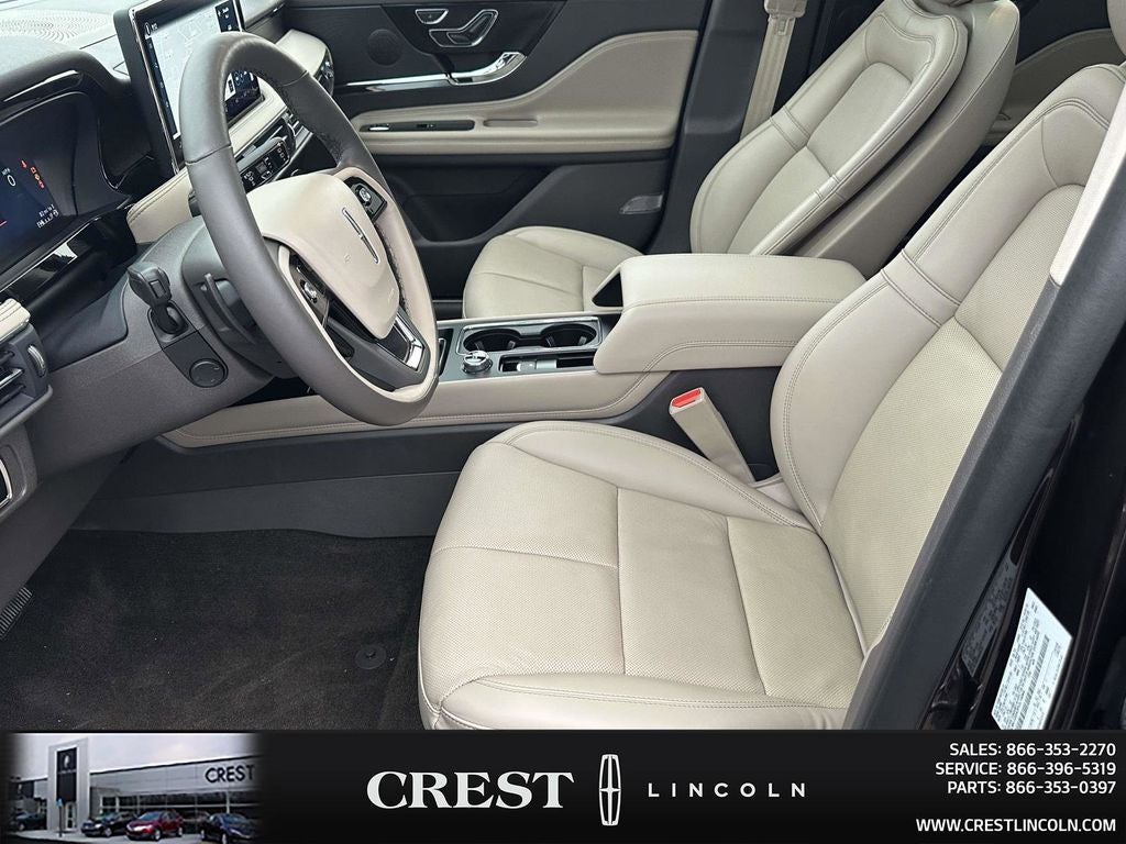 2023 Lincoln Corsair Reserve