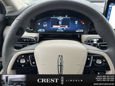 2023 Lincoln Corsair Reserve