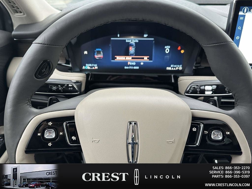 2023 Lincoln Corsair Reserve