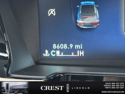 2023 Lincoln Corsair Reserve