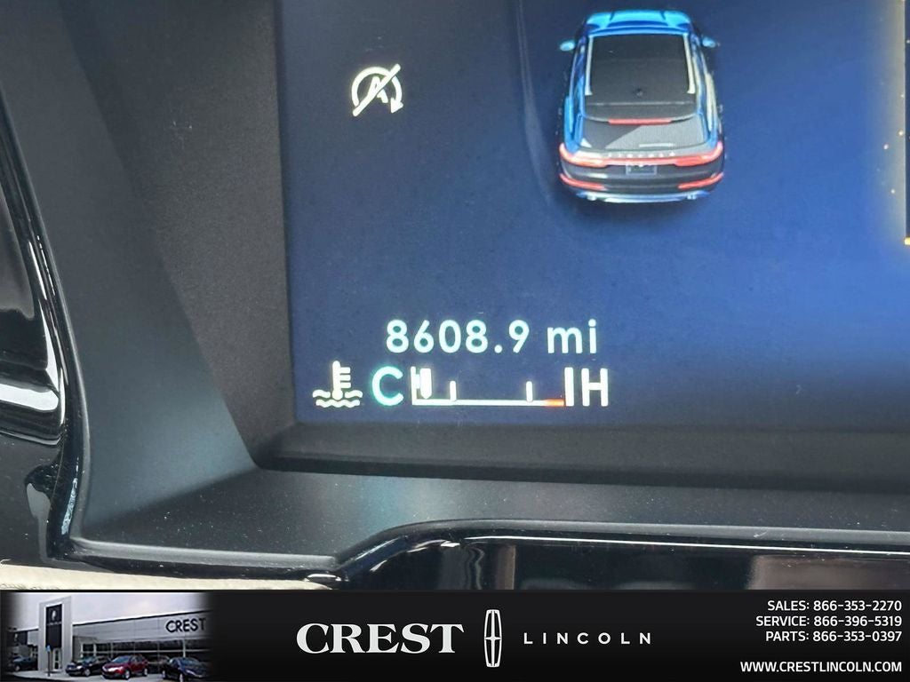 2023 Lincoln Corsair Reserve