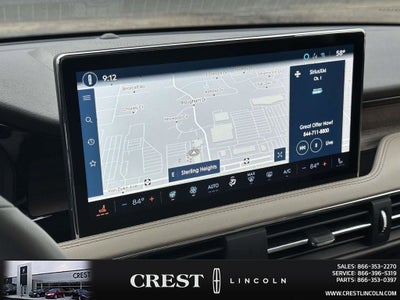 2023 Lincoln Corsair Reserve