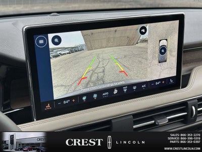 2023 Lincoln Corsair Reserve