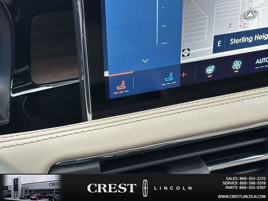 2023 Lincoln Corsair Reserve