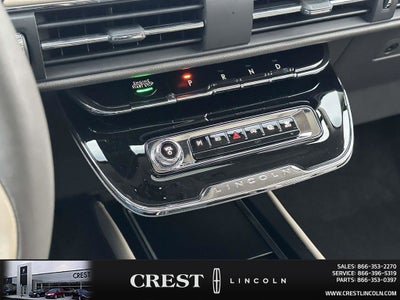 2023 Lincoln Corsair Reserve