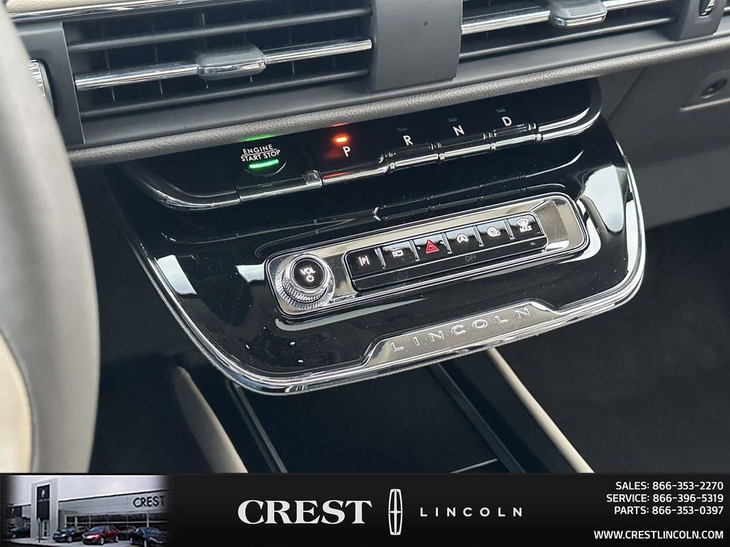 2023 Lincoln Corsair Reserve