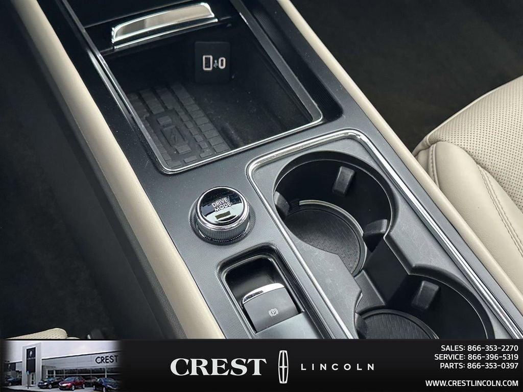 2023 Lincoln Corsair Reserve