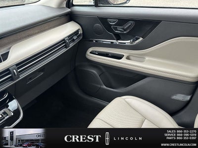 2023 Lincoln Corsair Reserve